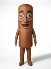 Costume Brainrot